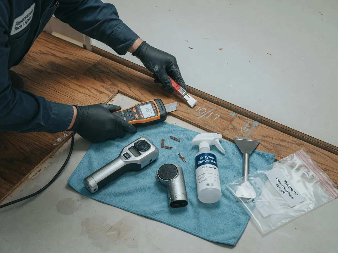 Why choose Water Damage Repair in Bainbridge, OH